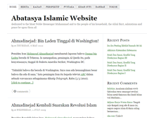 Tablet Screenshot of abatasya.net